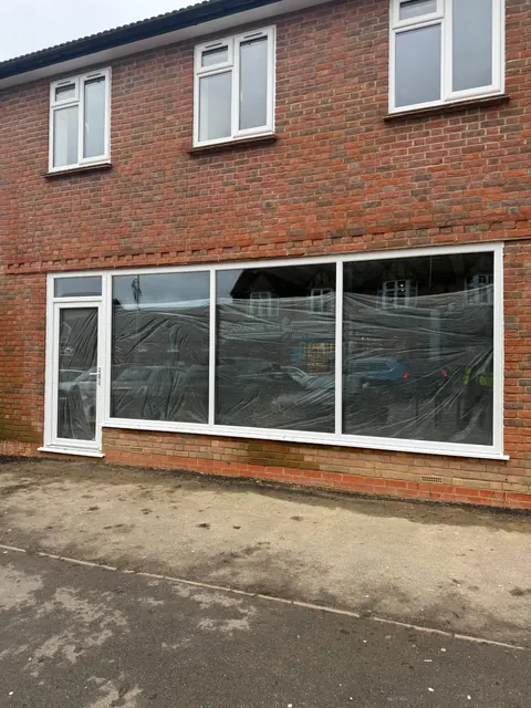 A completed installation by our team
