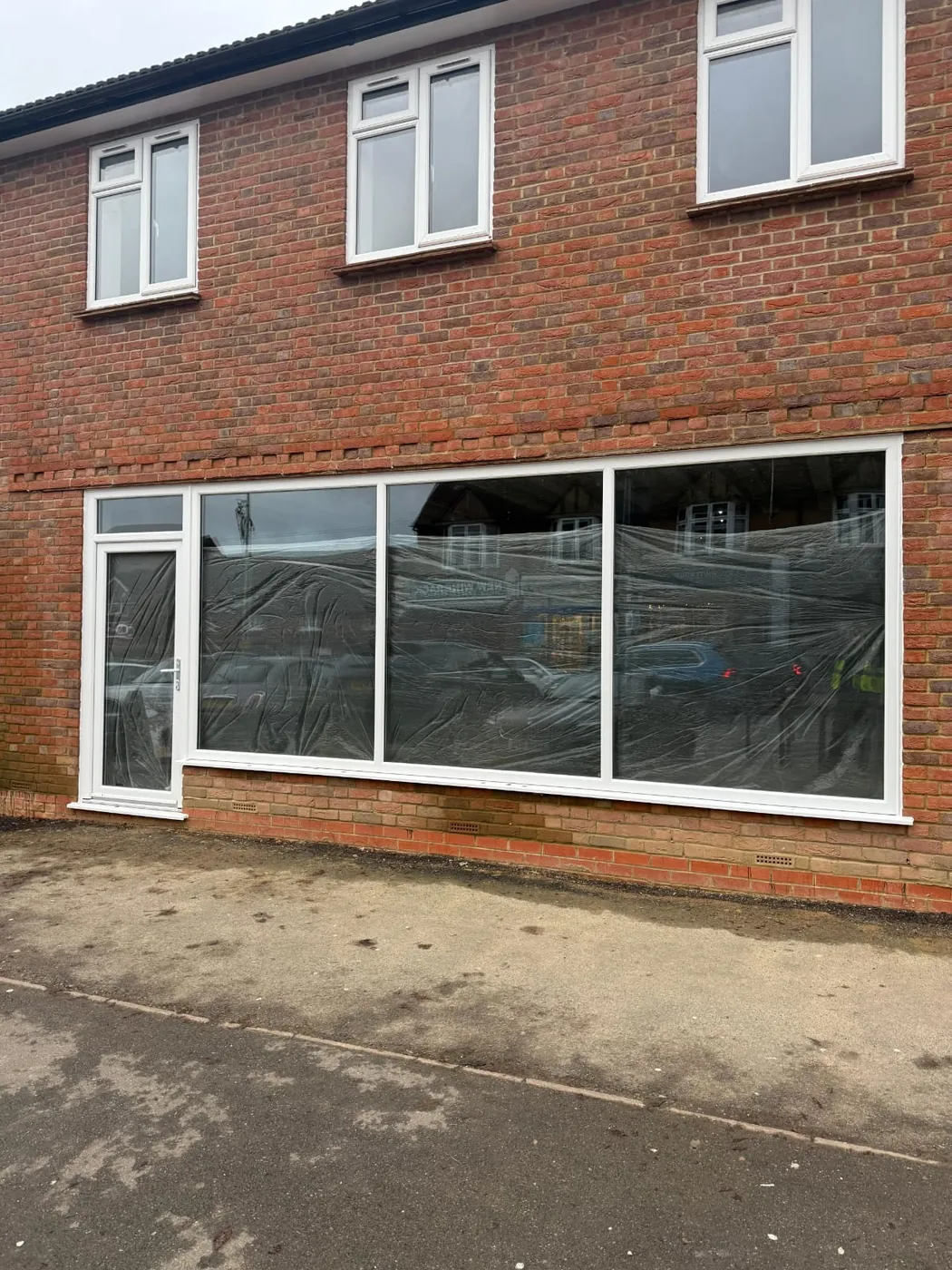 A completed installation by our team