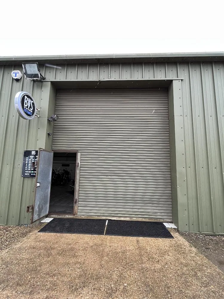 Completed commercial shopfront installation by SK Shopfronts